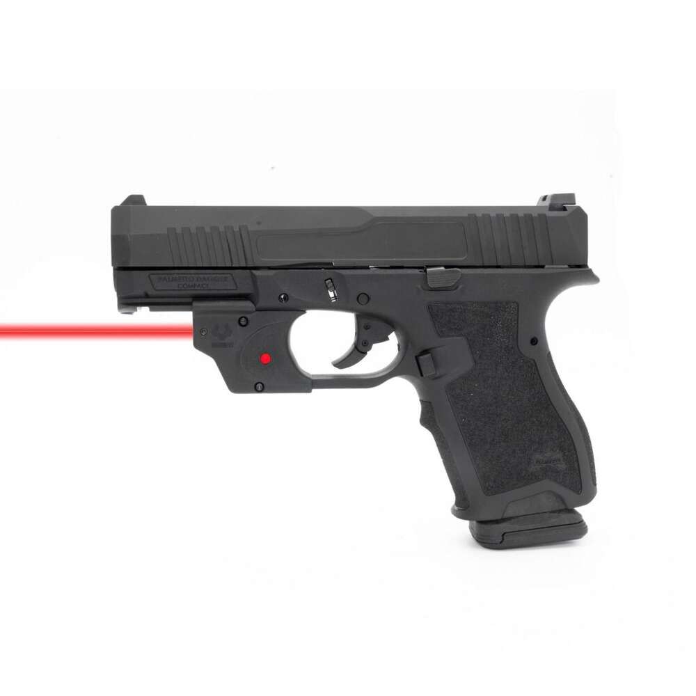 Sights Lasers Viridian Green Laser Ready Series Viridian E Series Red Laser Black PSA Dagger